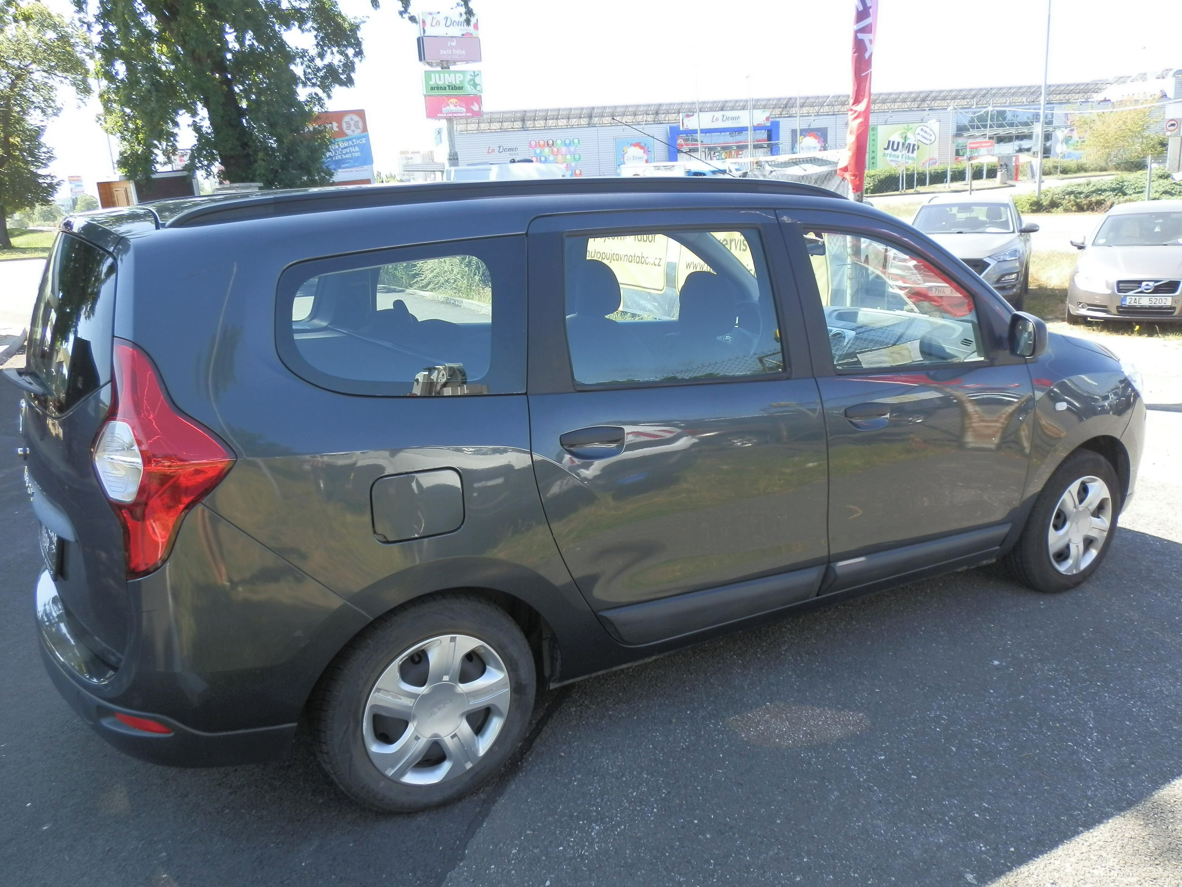 Dacia Lodgy, 1.6 Ambiance - fotka 6