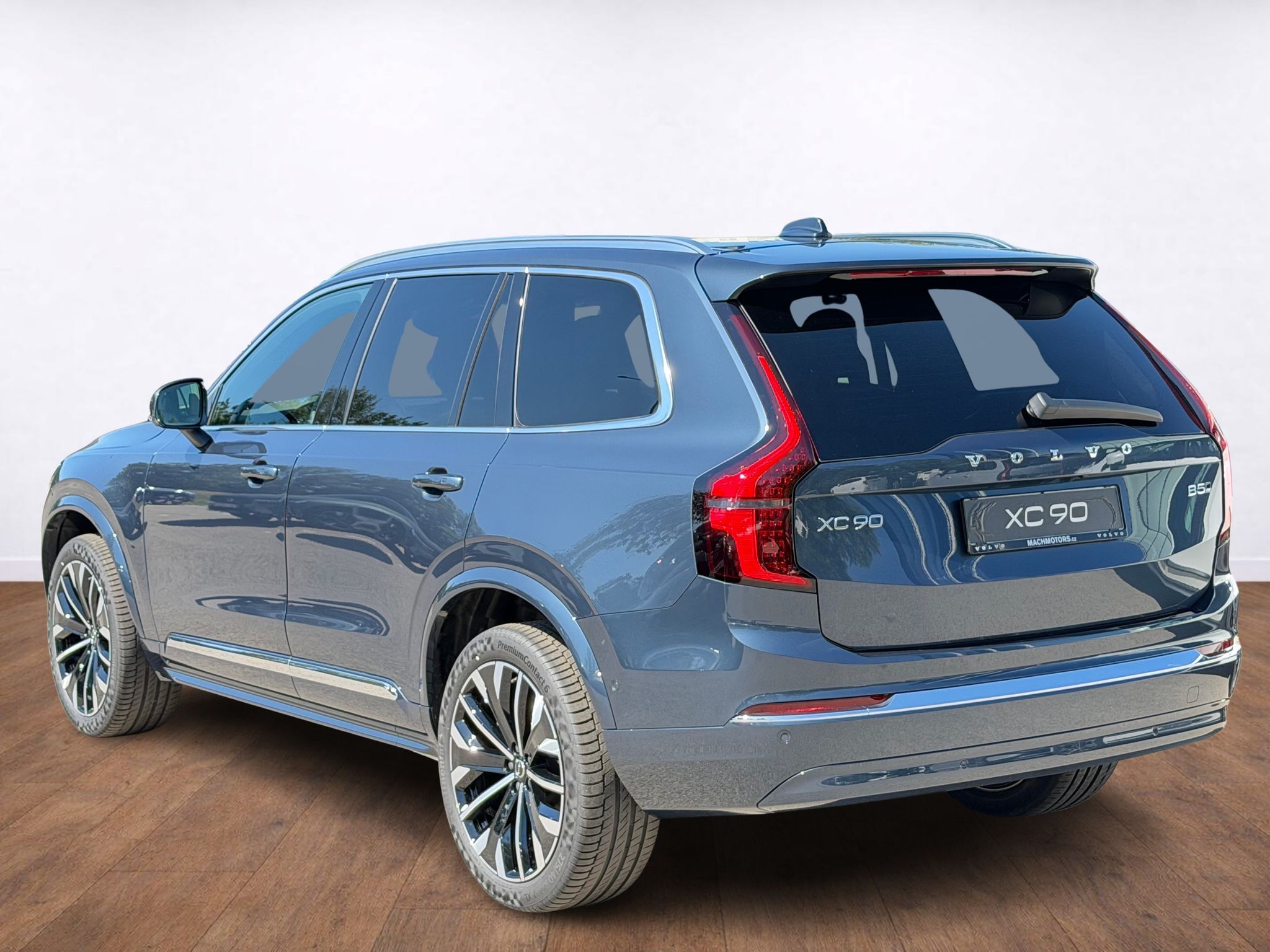 Volvo XC90, PLUS B5, 360°, VENTILACE - fotka 3