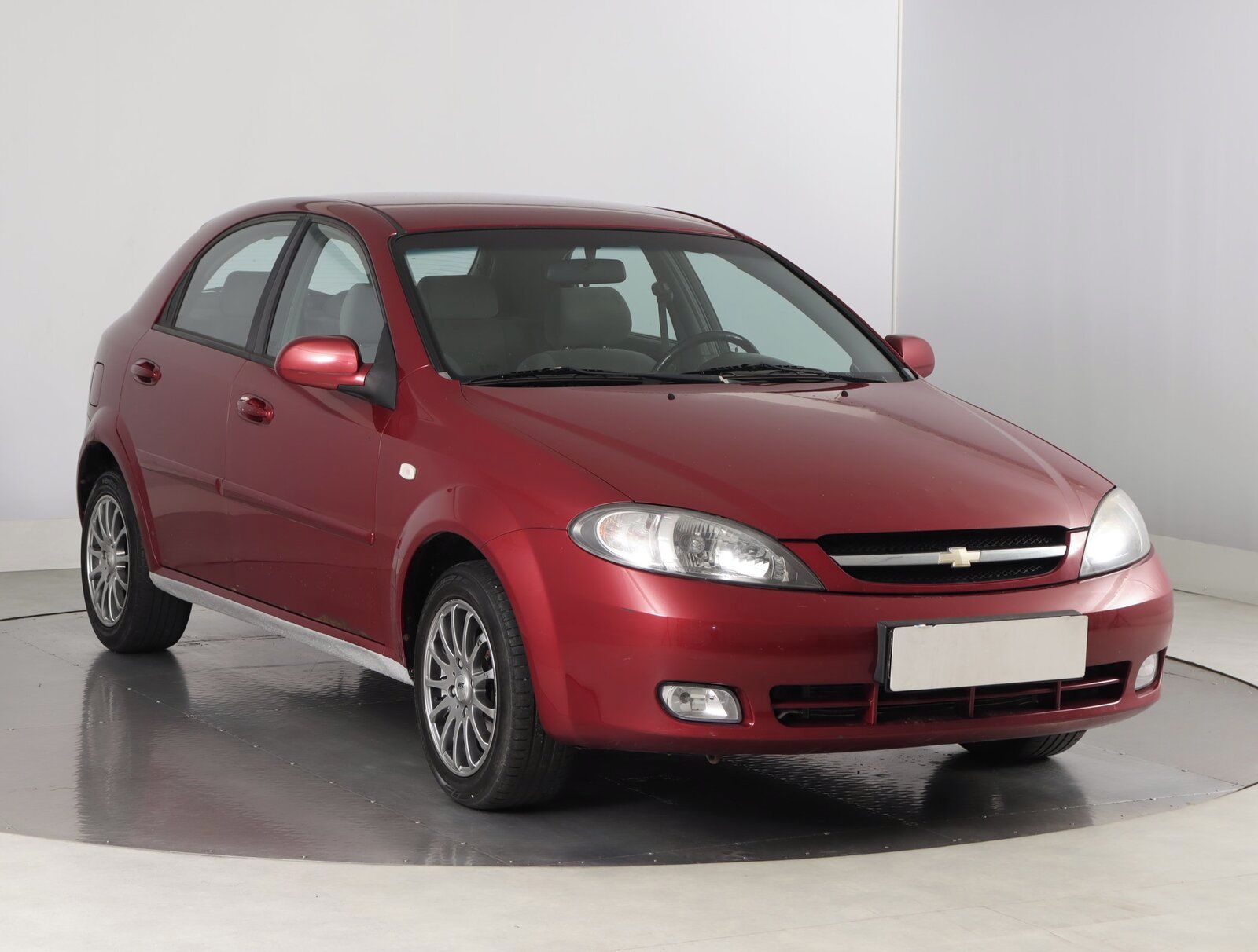 Chevrolet Lacetti, 1.4, ČR,1.maj, po STK