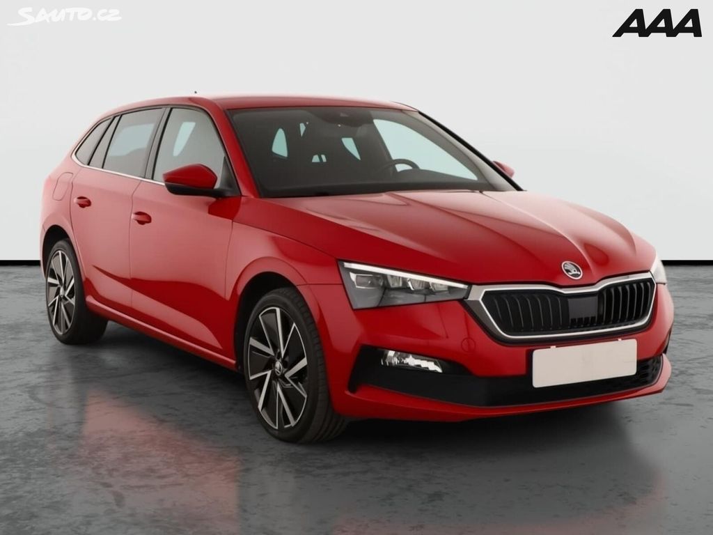 Škoda Scala, 1.5 TSI, Automat, Navi, Klima