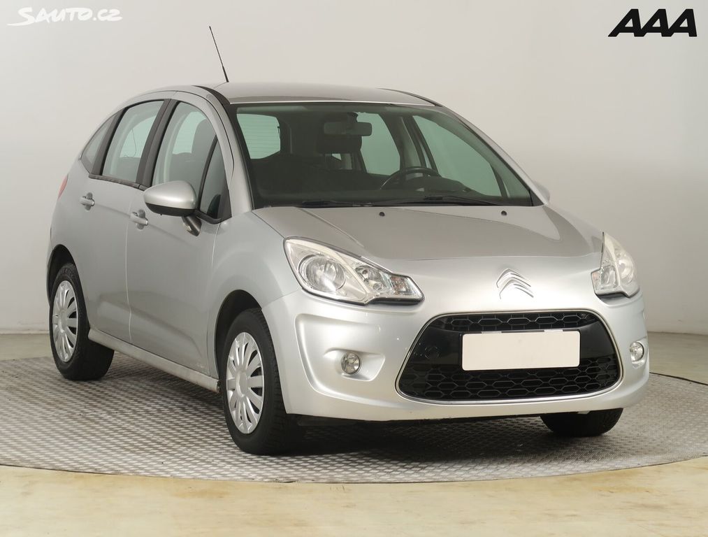 Citroën C3, 1.4 HDi, po STK, dobrý stav