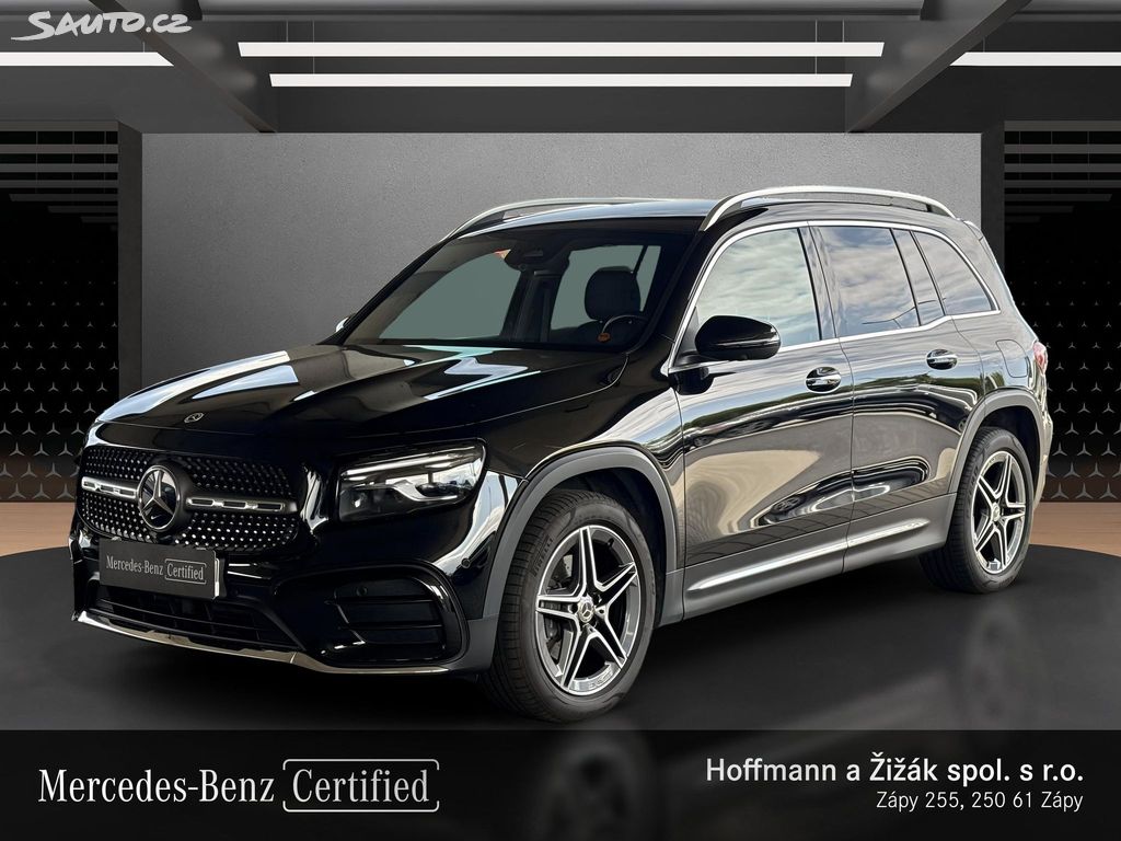 Mercedes-Benz GLB, 200d 4MATIC