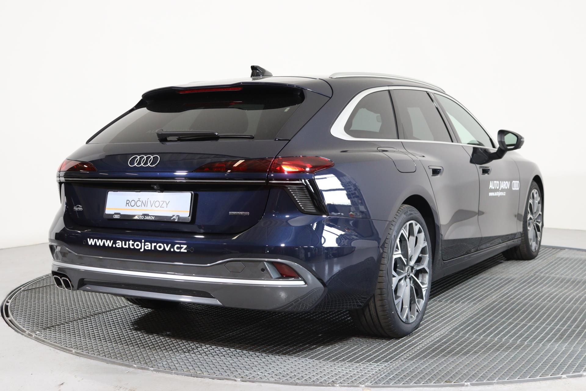 Audi A6, Avant TDI quattro Stronic - fotka 5