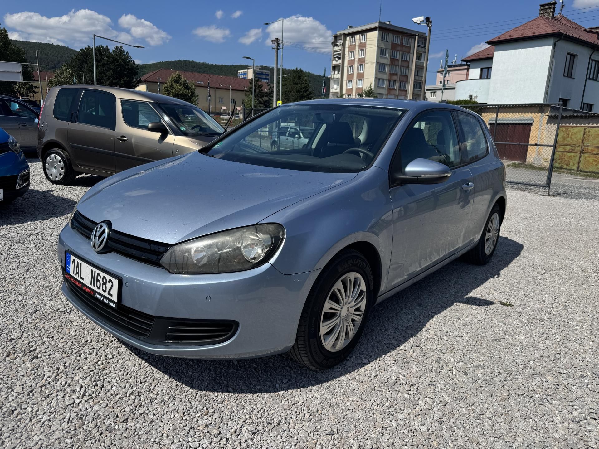 Volkswagen Golf, VI,1.4-16V,SERVISKA