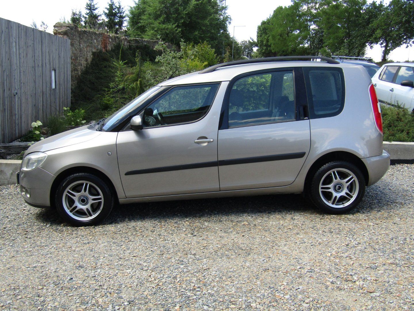Škoda Roomster, 1.9 TDI 77kW  BEZ DPF - fotka 3
