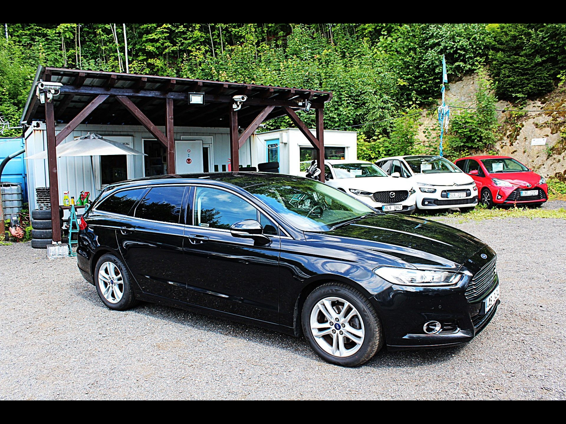 Ford Mondeo, Kombi 2.0 TDCi 132 kW - fotka 4