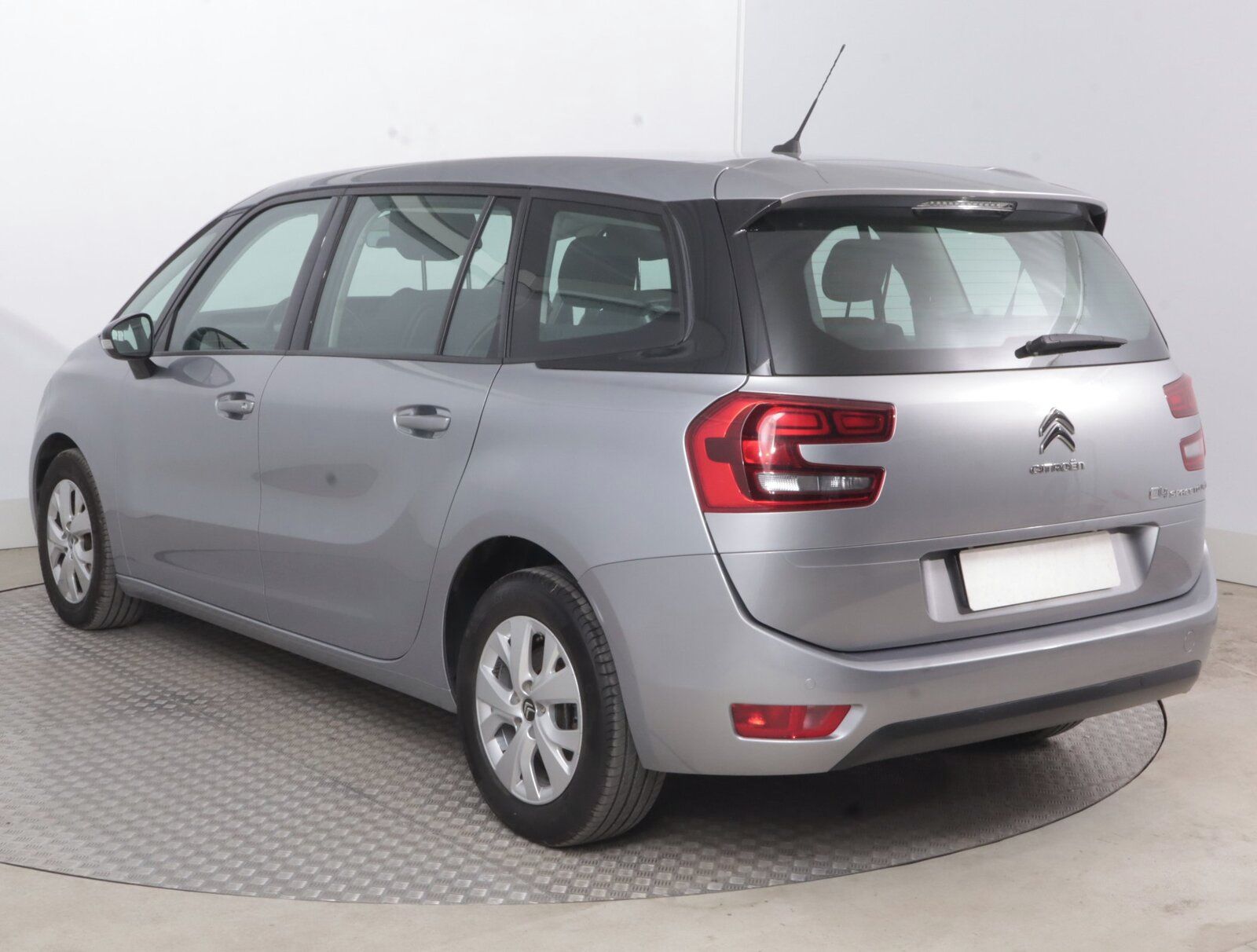 Citroën Grand C4 SpaceTourer, 1.2 T, 7 míst, Serv.kniha - fotka 4