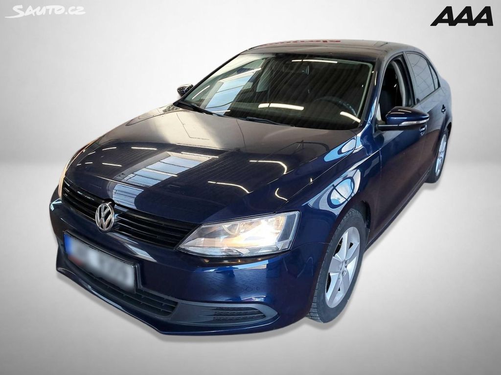Volkswagen Jetta, 1.2 TSI, Serv.kniha, Klima
