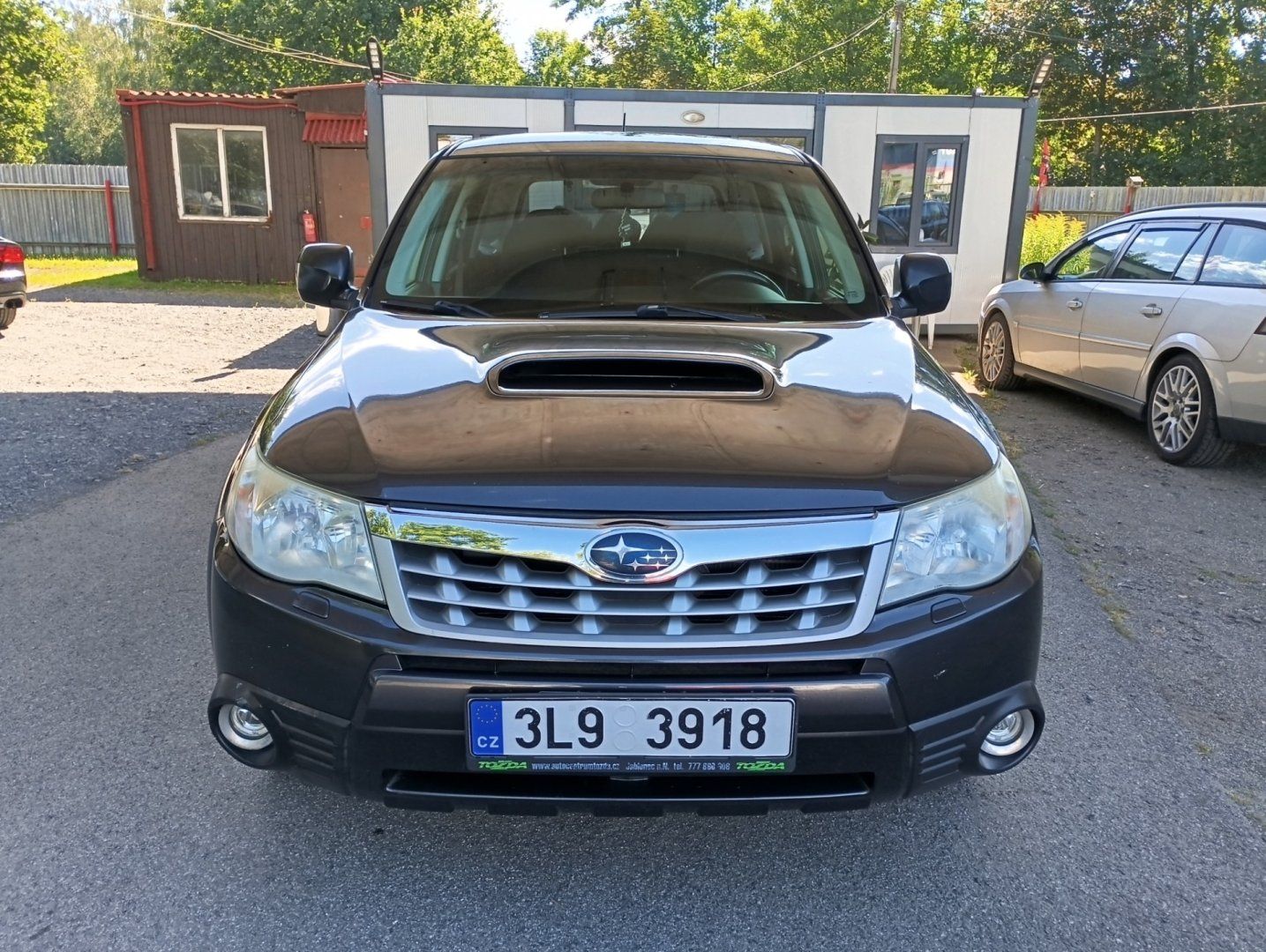 Subaru Forester, 4 x 4
