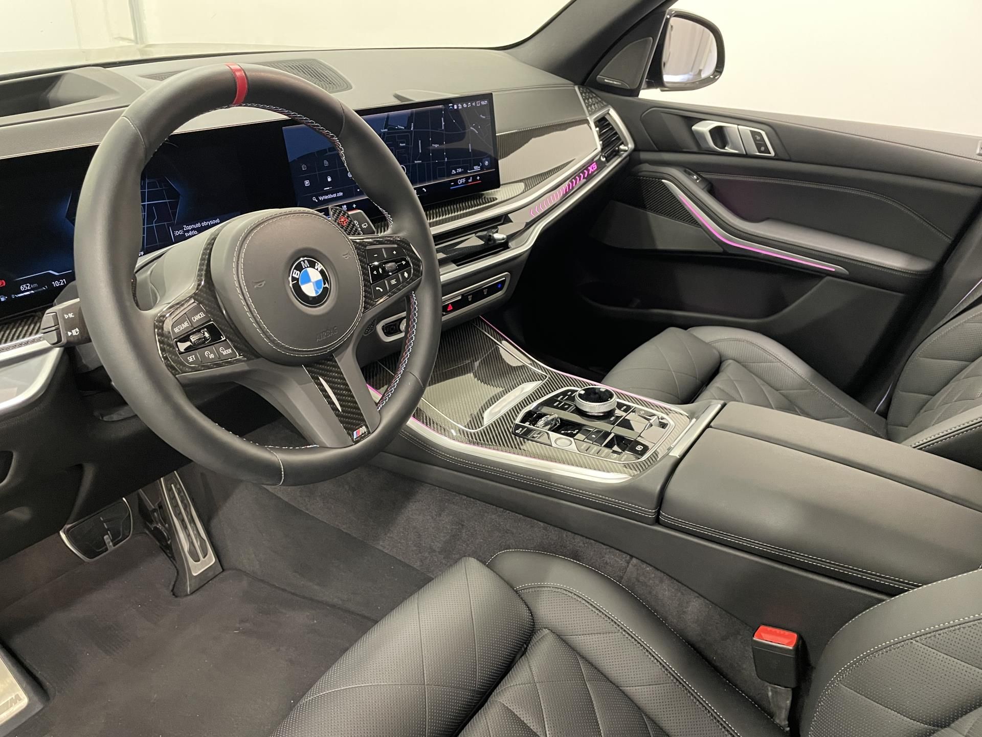 BMW X5, X5 30d xDrive, Mpaket - fotka 6