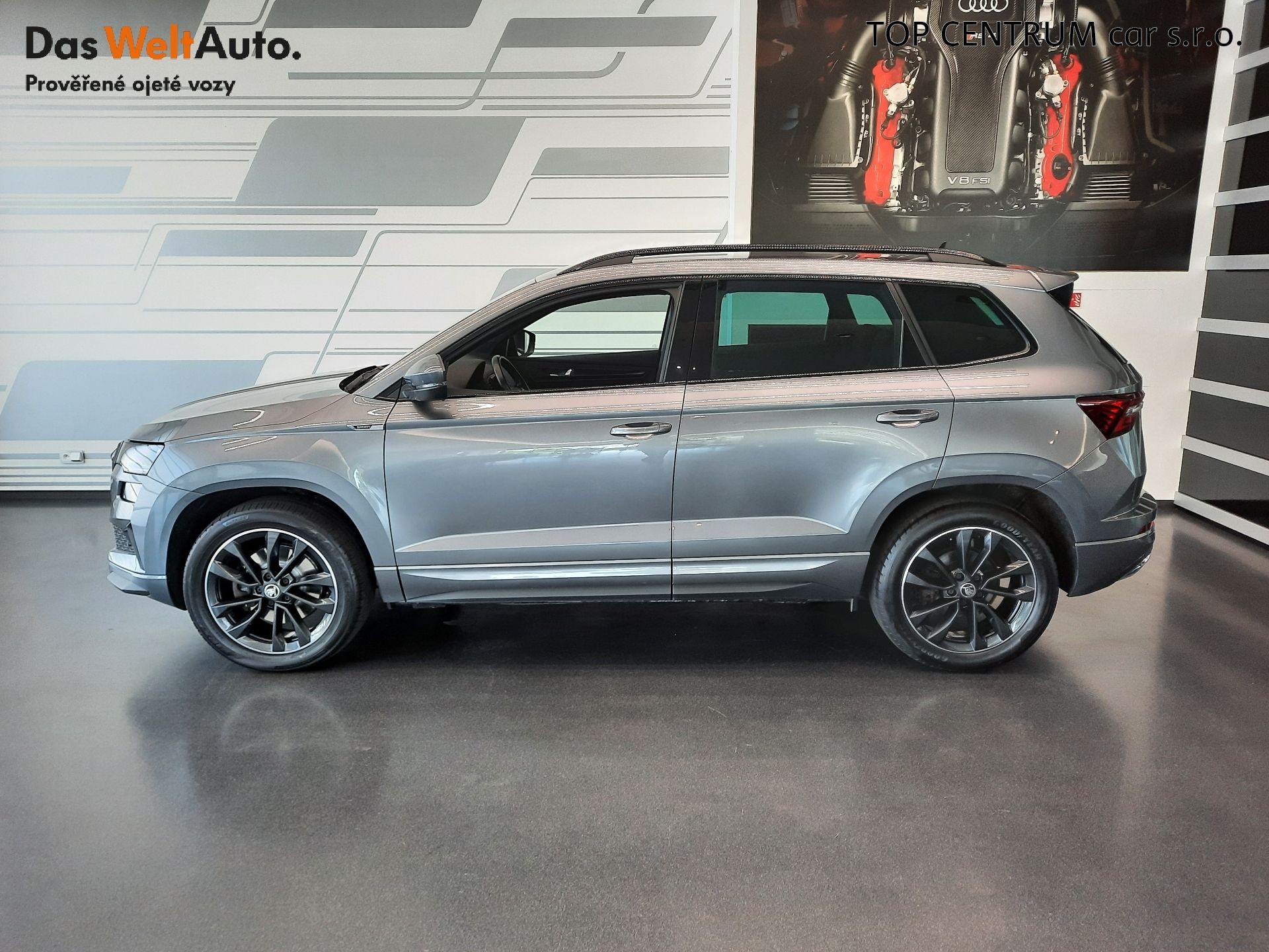 Škoda Karoq, 2.0 TDI 4x4 (110kW/150k) Sport - fotka 3