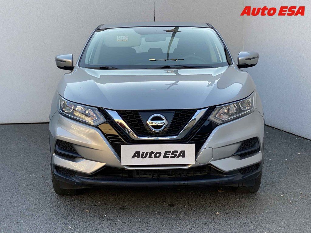 Nissan Qashqai, 1.5dCi,Visia,TZ - fotka 2