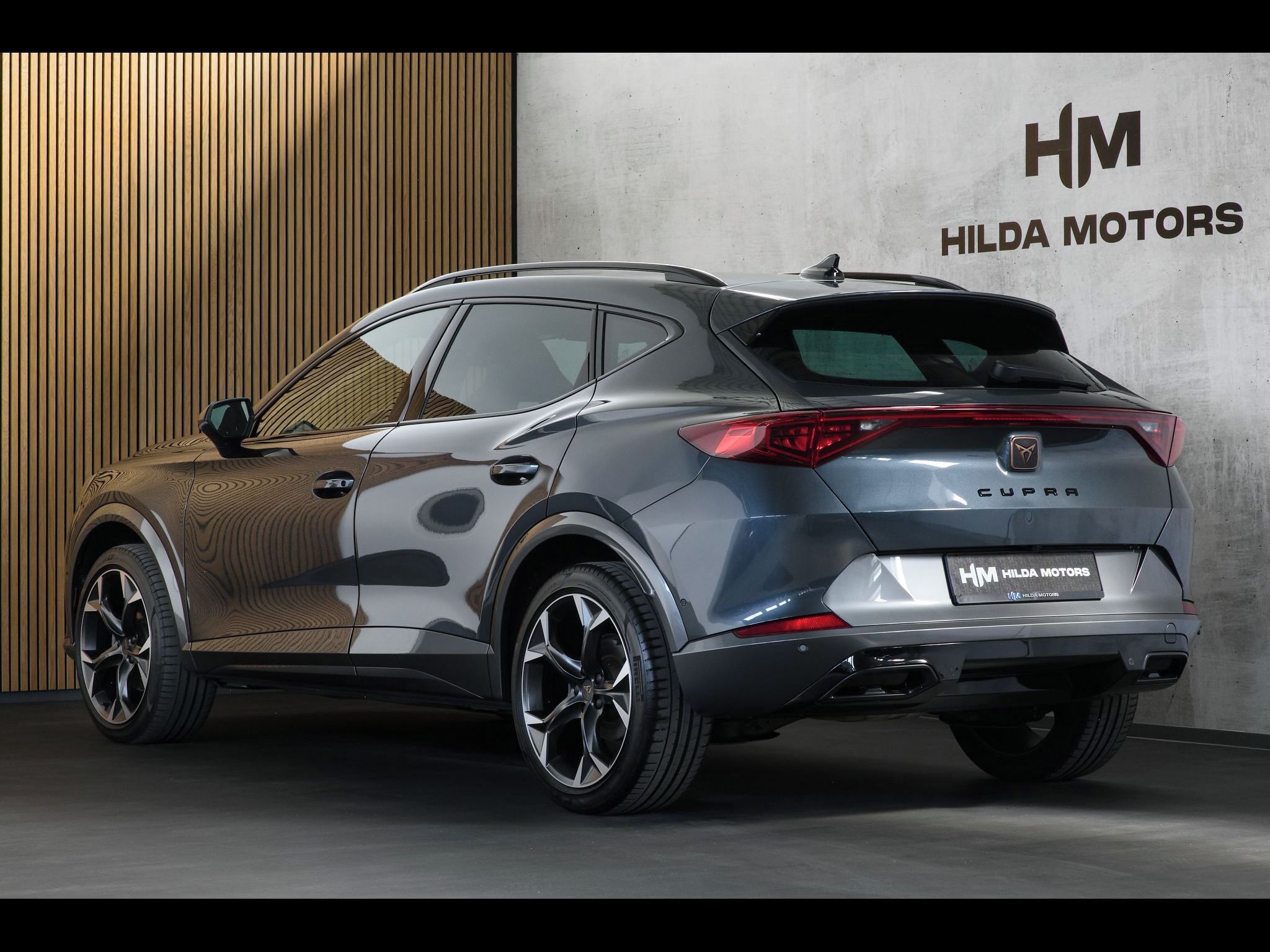 Cupra Formentor, 2.0TDI 110kW 4x4 DSG DCC Webas - fotka 2