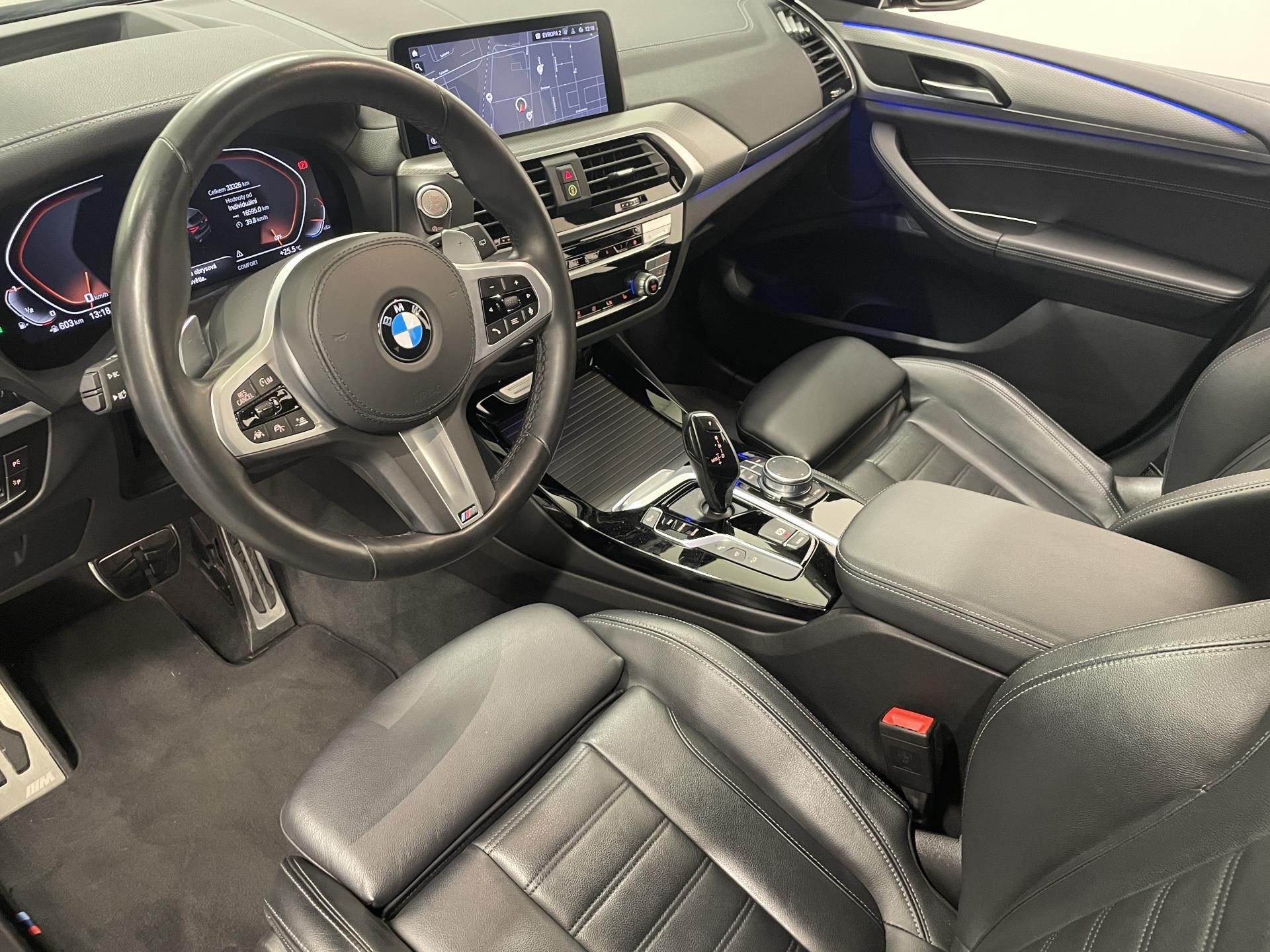 BMW X3, X3 M40i xDrive, 1.Majitel - fotka 6