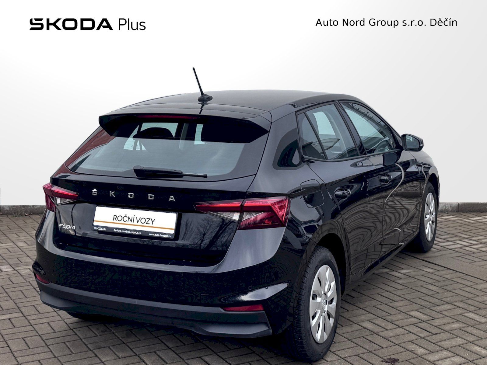 Škoda Fabia, 1.0 MPI 59kW Selection - fotka 2
