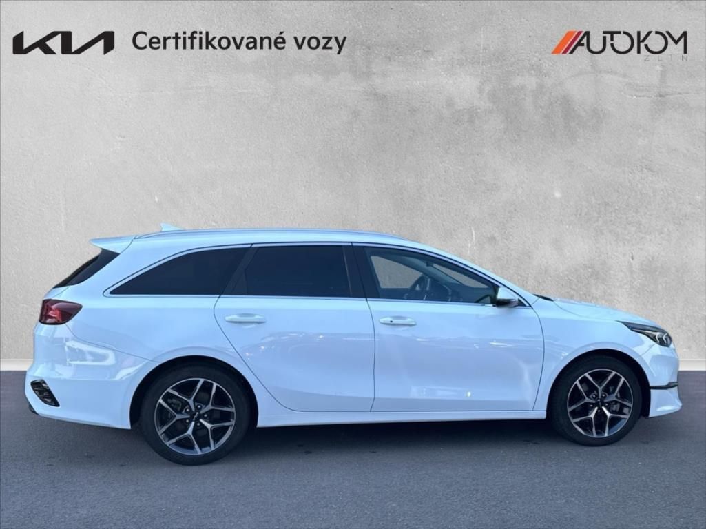 Kia Cee´d, 1,5 T-GDI 7DCT TOP PREMIUM - fotka 6