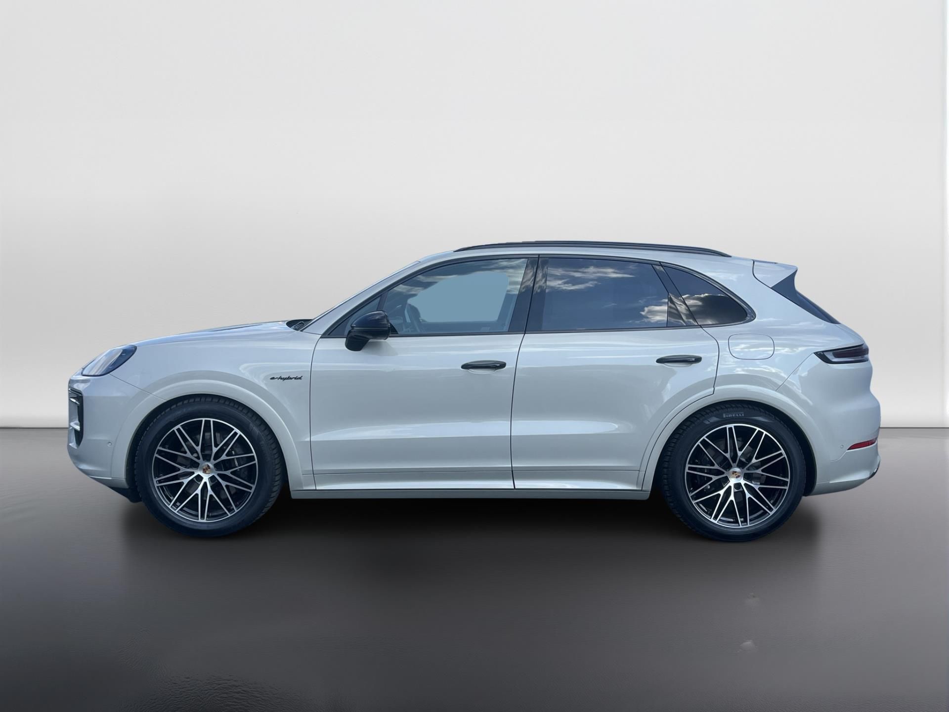 Porsche Cayenne, E-hybrid - fotka 2