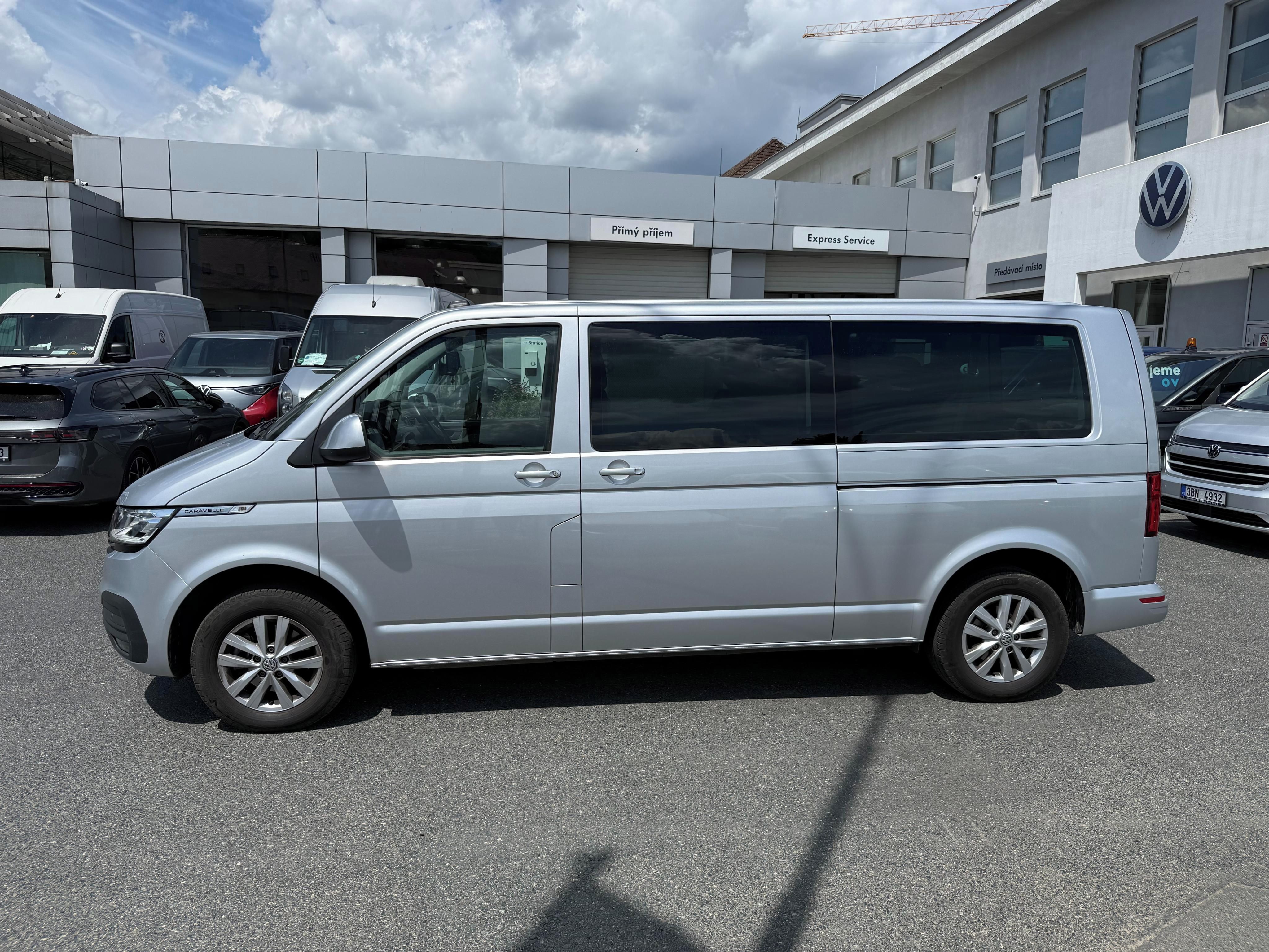 Volkswagen Caravelle, VW Caravelle 6.1 DR - fotka 2
