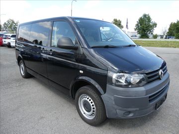 2,0 TDi BUS 9.míst,klima,webas