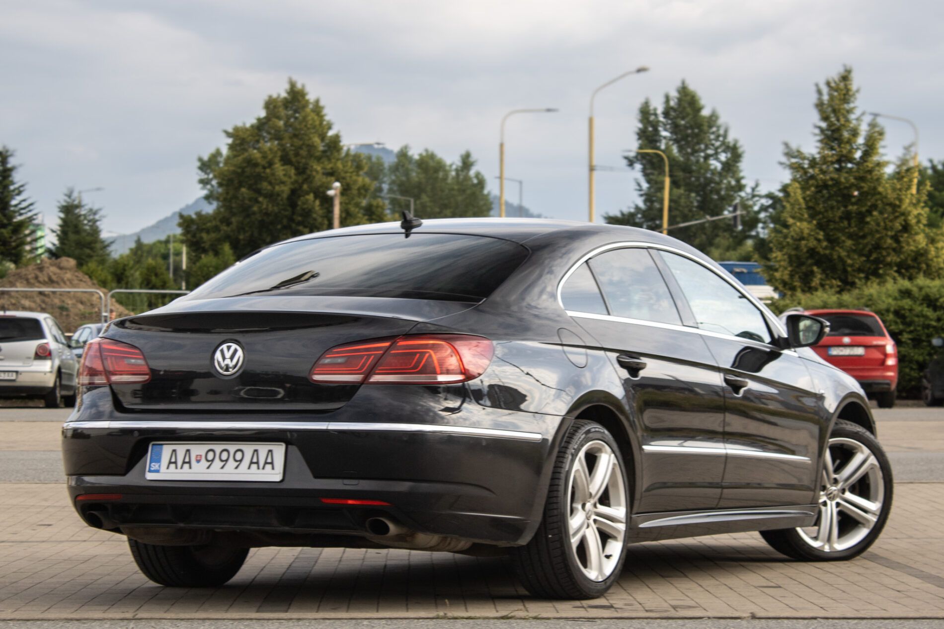 Volkswagen Passat CC - fotka 5