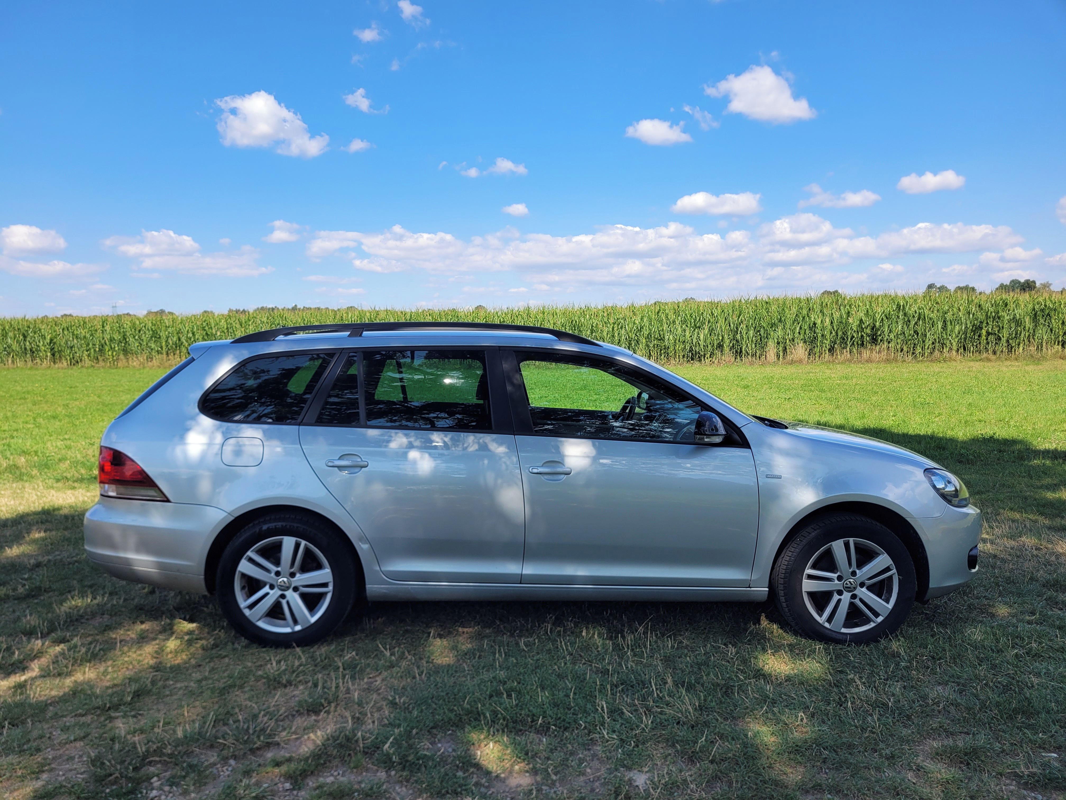 Volkswagen Golf, Kombi  Match - fotka 4