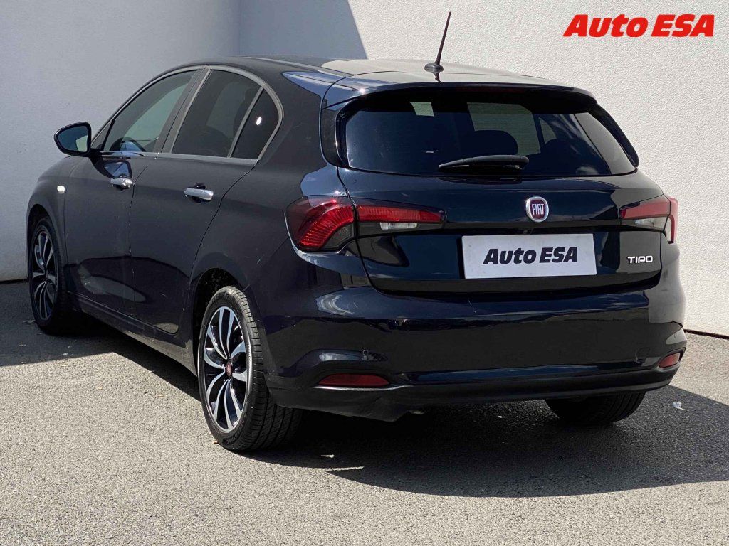Fiat Tipo, 1.4i,Lounge - fotka 6