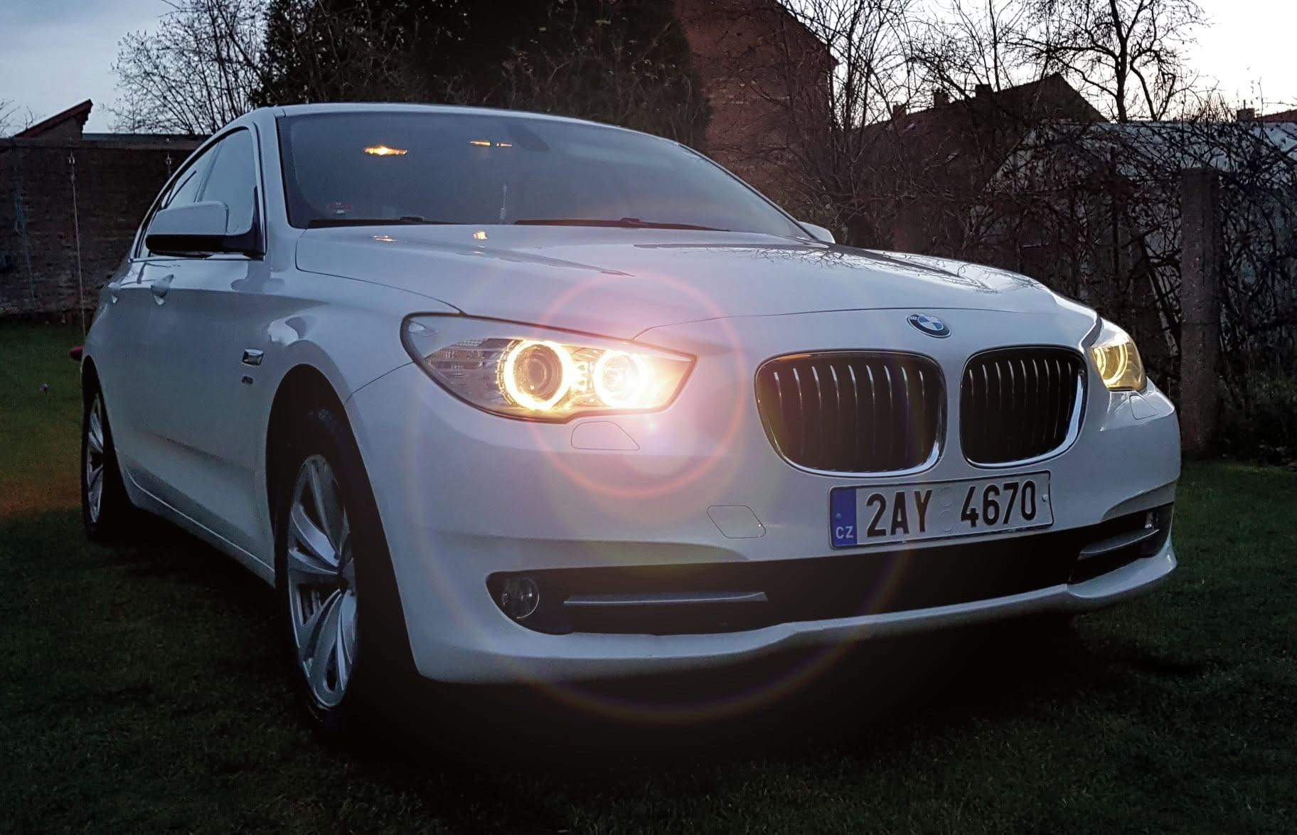 BMW Řada 5, BMW 530d GT xDrive 180kW
