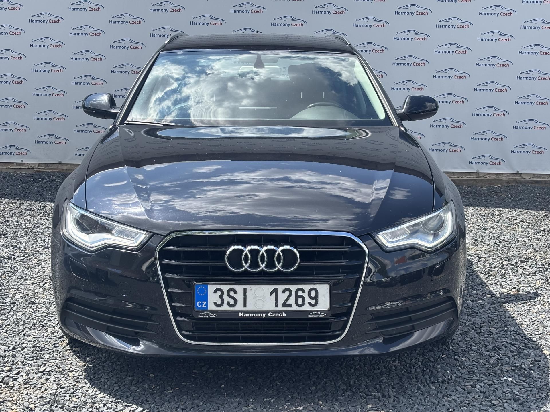 Audi A6, 3.0TDI, quattro, automat - fotka 2