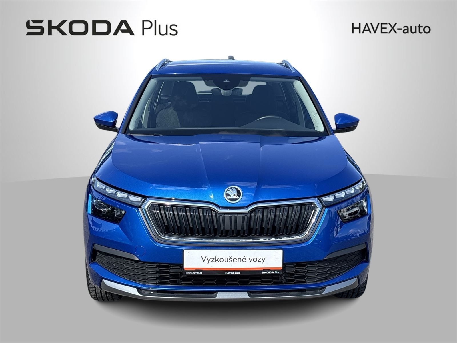 Škoda Kamiq, 1.0 TSI Style - fotka 4