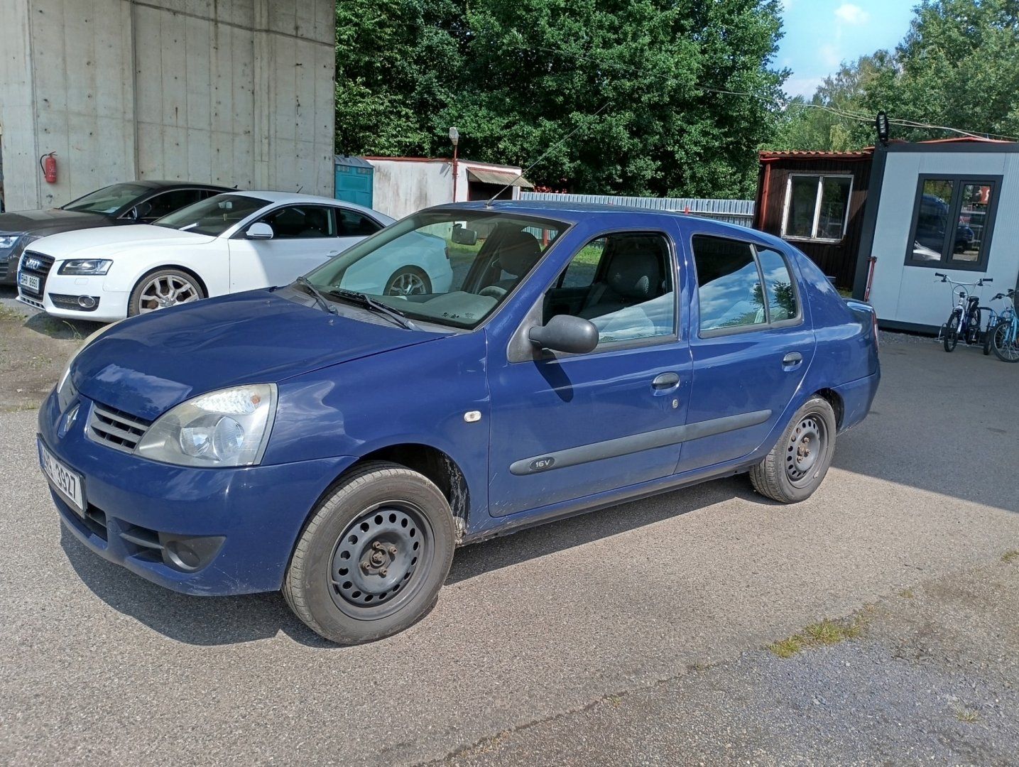 Renault Thalia, LB2U - fotka 2