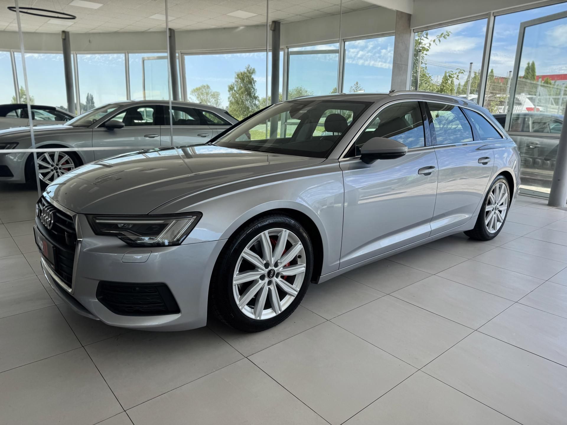 Audi A6, 50TDI Quattro*Webasto - fotka 2