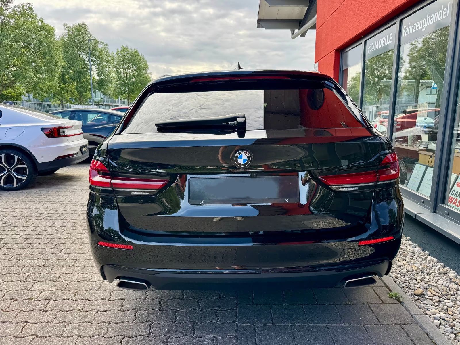 BMW Řada 5, xDrive, Tažné - fotka 6