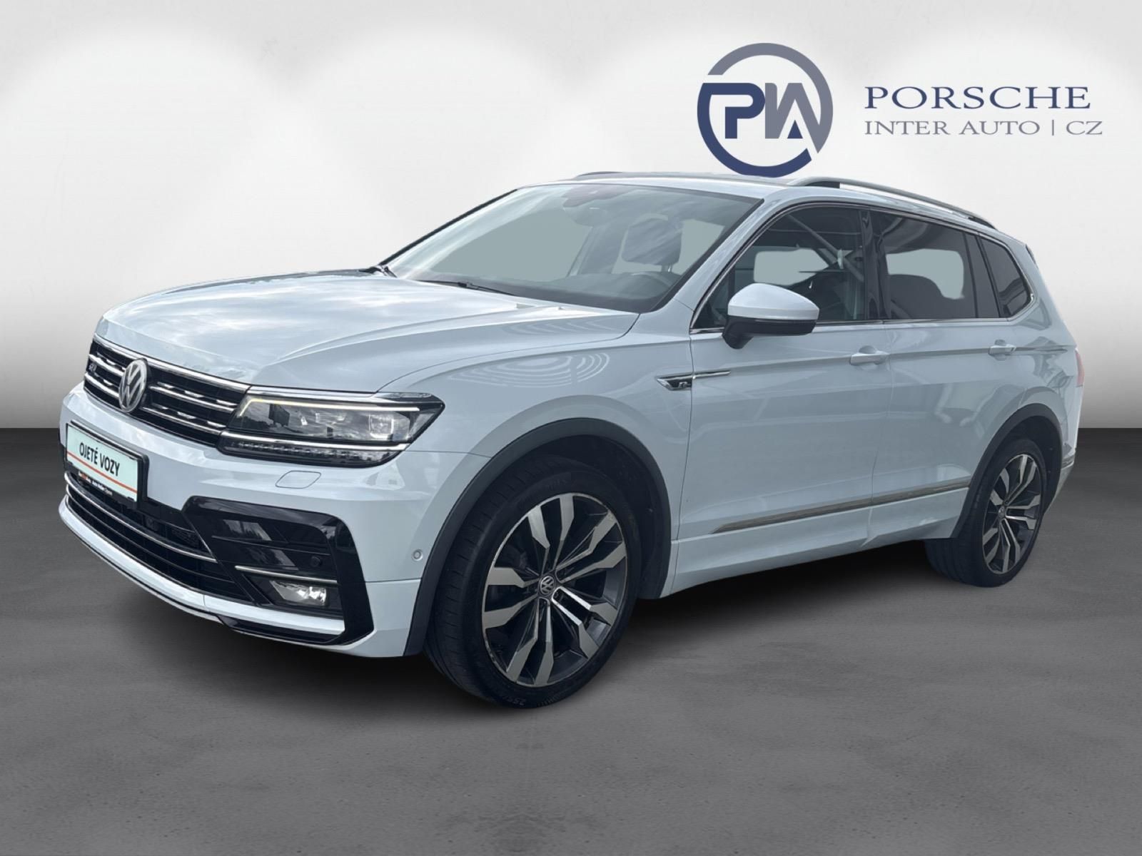 Volkswagen Tiguan Allspace, 2.0 TDI HL 4x4 R line 140 kW 7