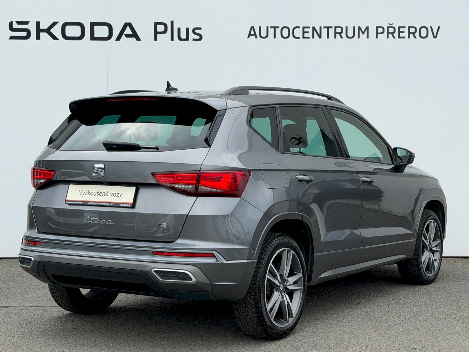Seat Ateca, 1.5TSI 110kW FR - fotka 2