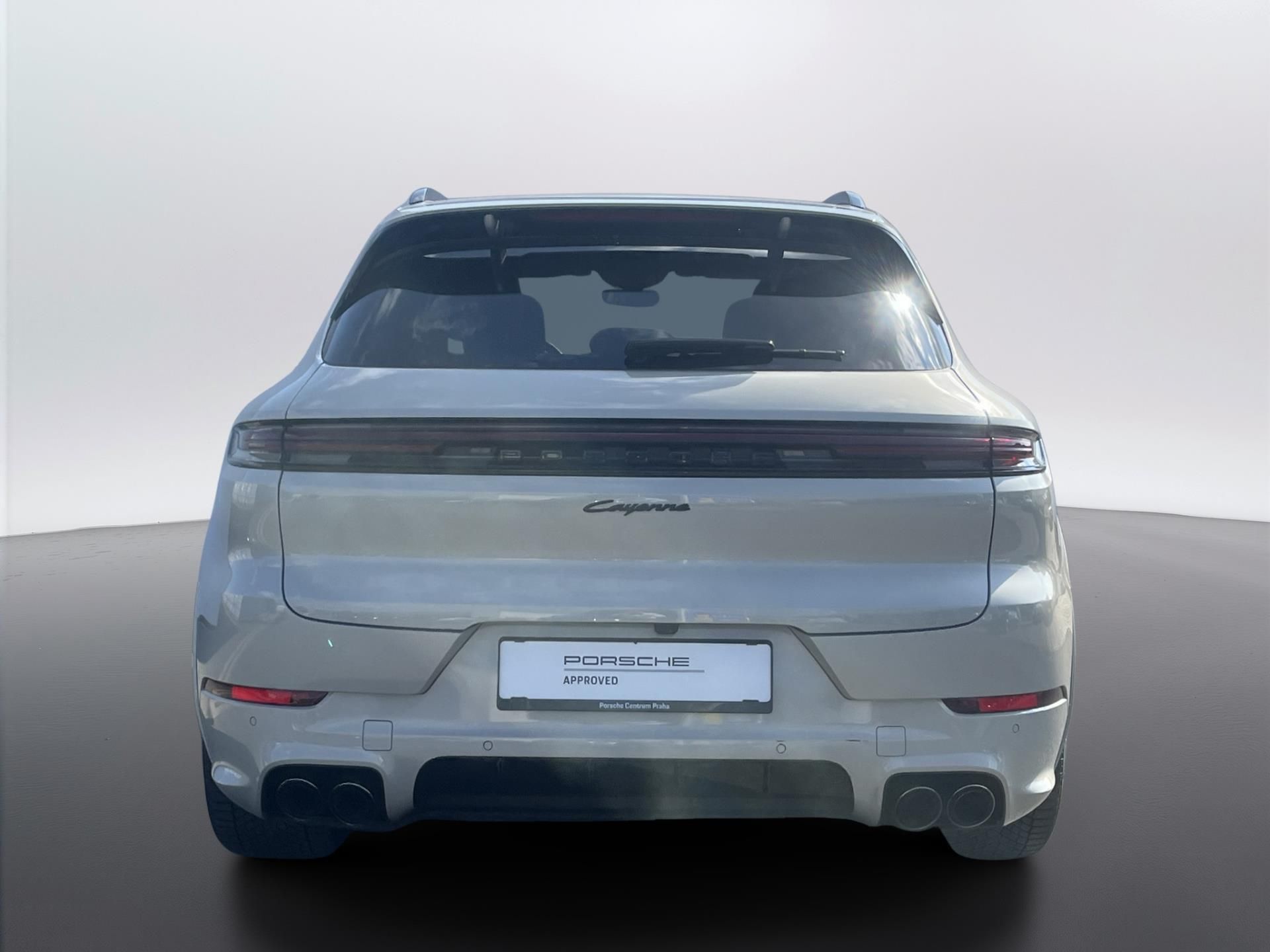 Porsche Cayenne, E-hybrid - fotka 4