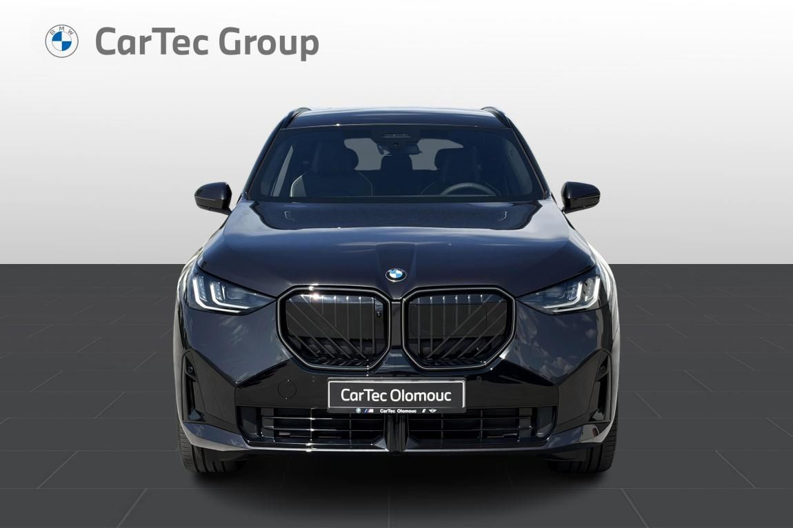 BMW X3, xDrive 40d - fotka 6