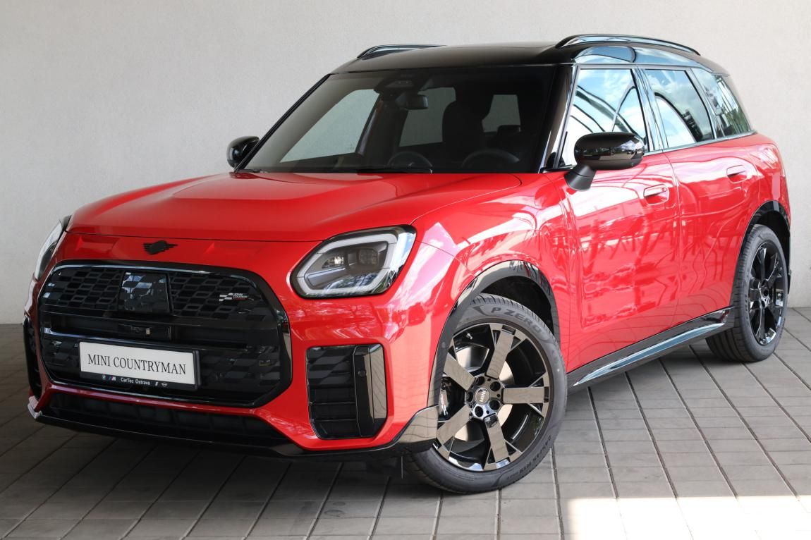 Mini Countryman, D