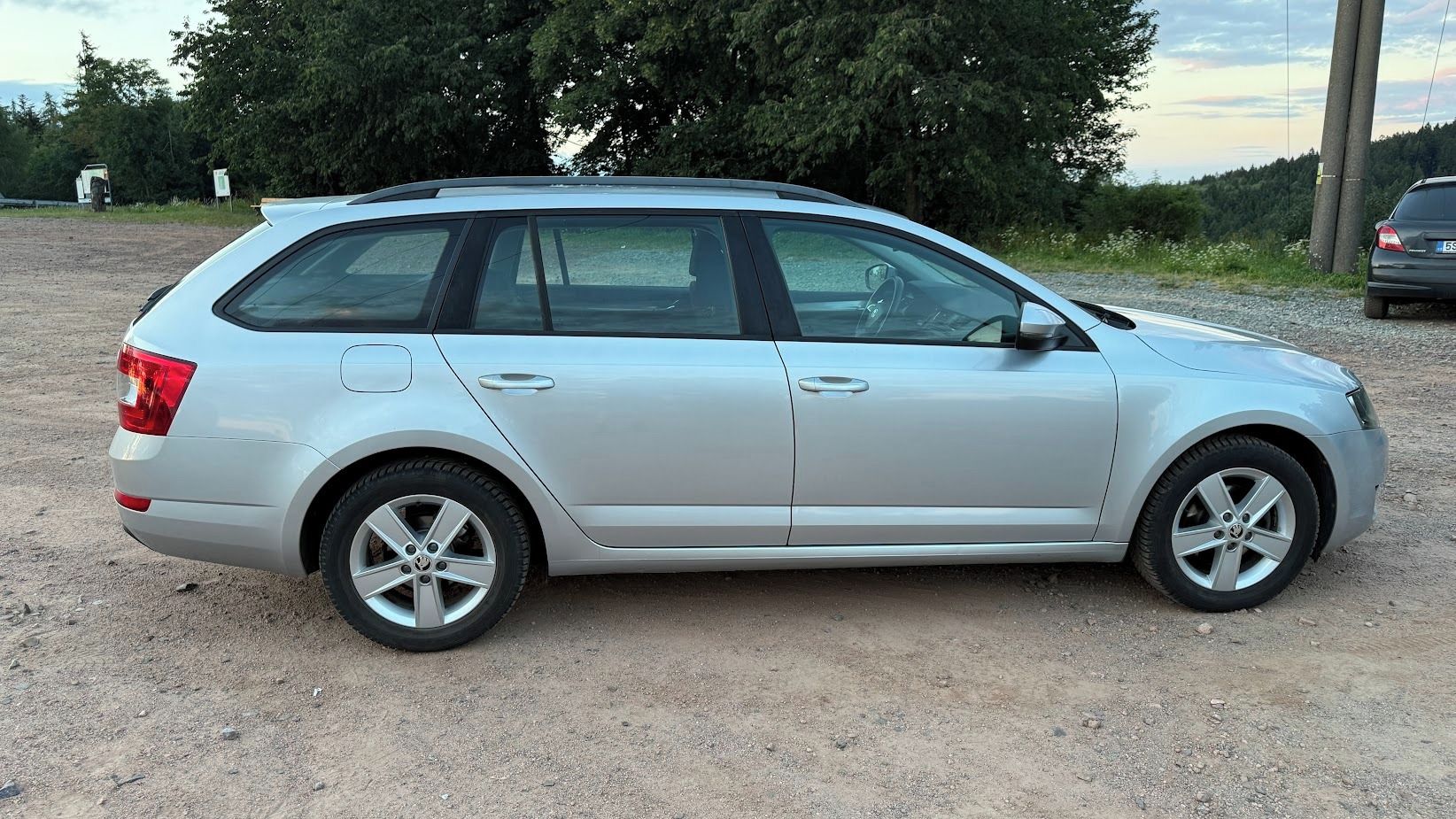 Škoda Octavia, 1.2 TSI 77 kW - fotka 4