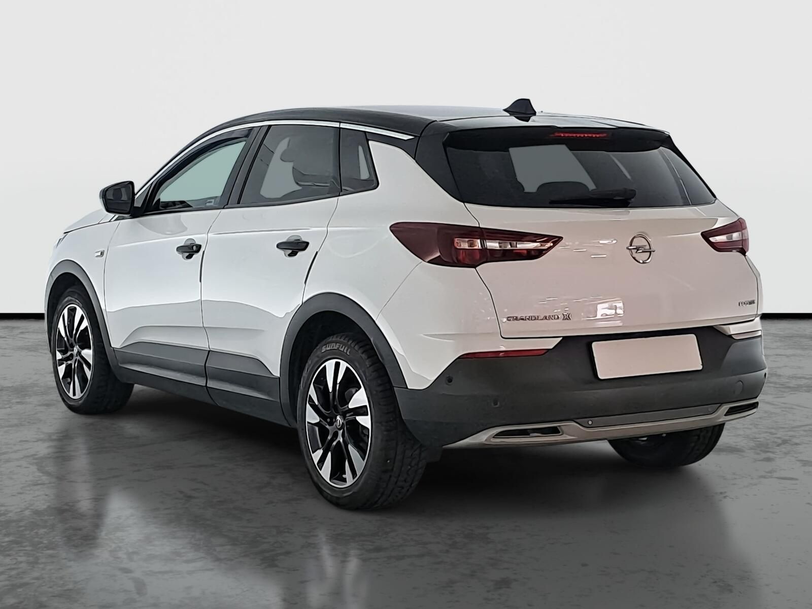 Opel Grandland X, 1.2 Turbo, ČR,1.maj - fotka 4