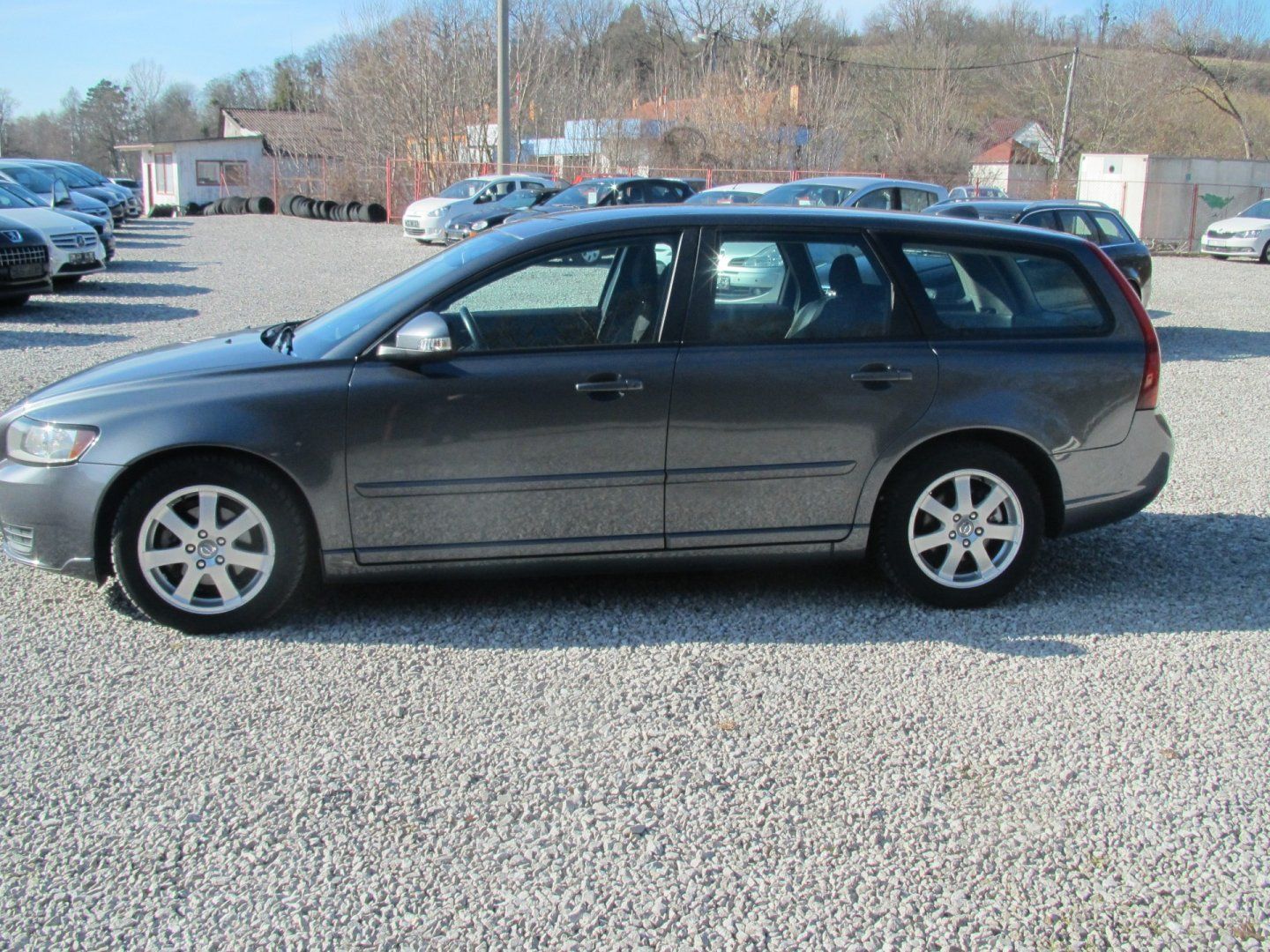 Volvo V50, 1.6 HDI - fotka 3