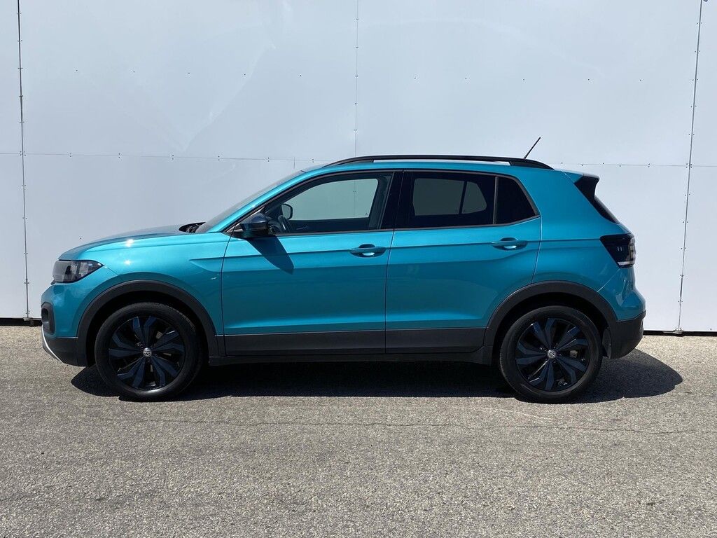 Volkswagen T-Cross, 1,0 TSI 70 kW Life - fotka 4