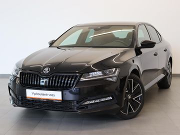 SPORTLINE 2,0 TSI 206 kW DSG 4