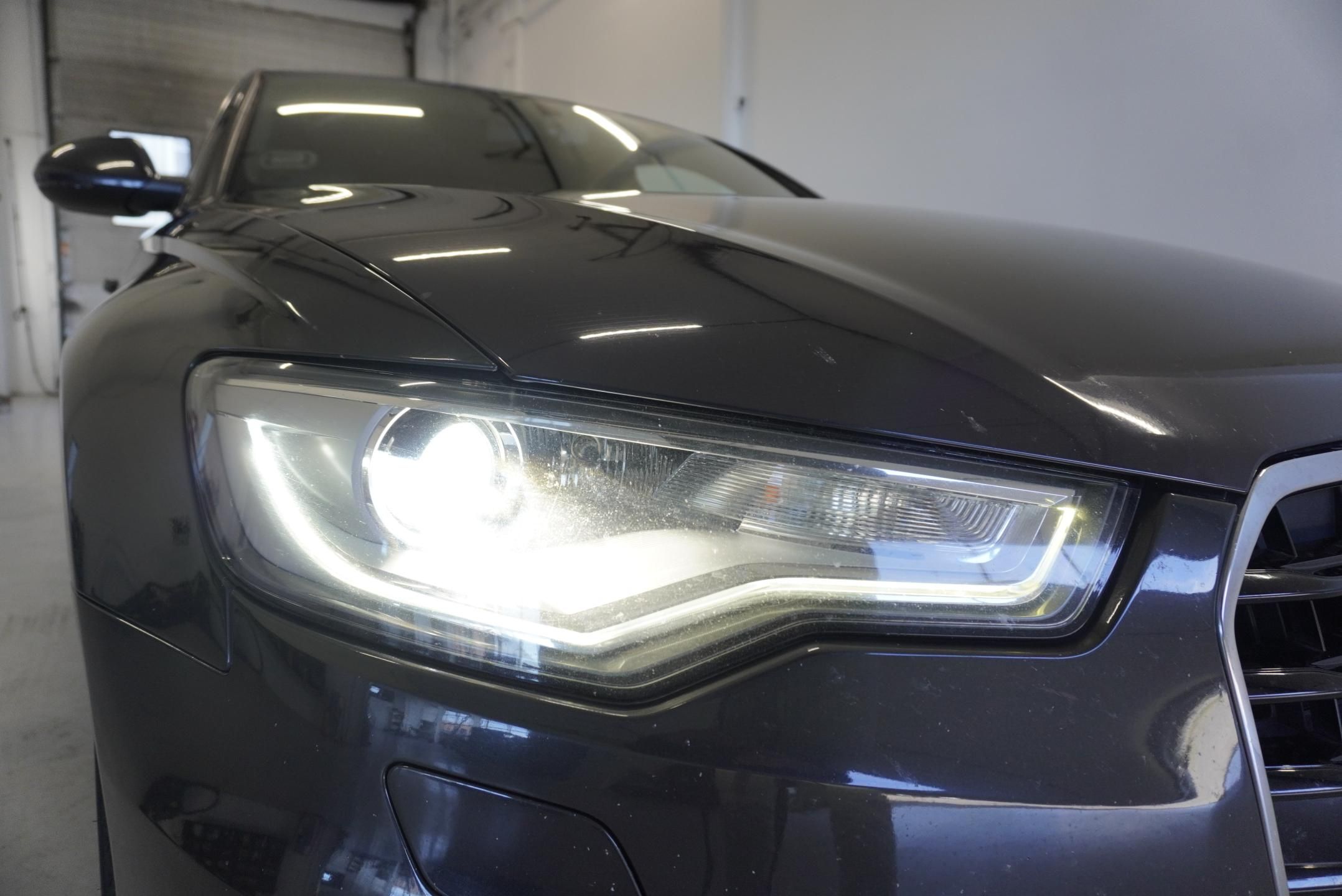 Audi A6, 3.0TDi - fotka 4