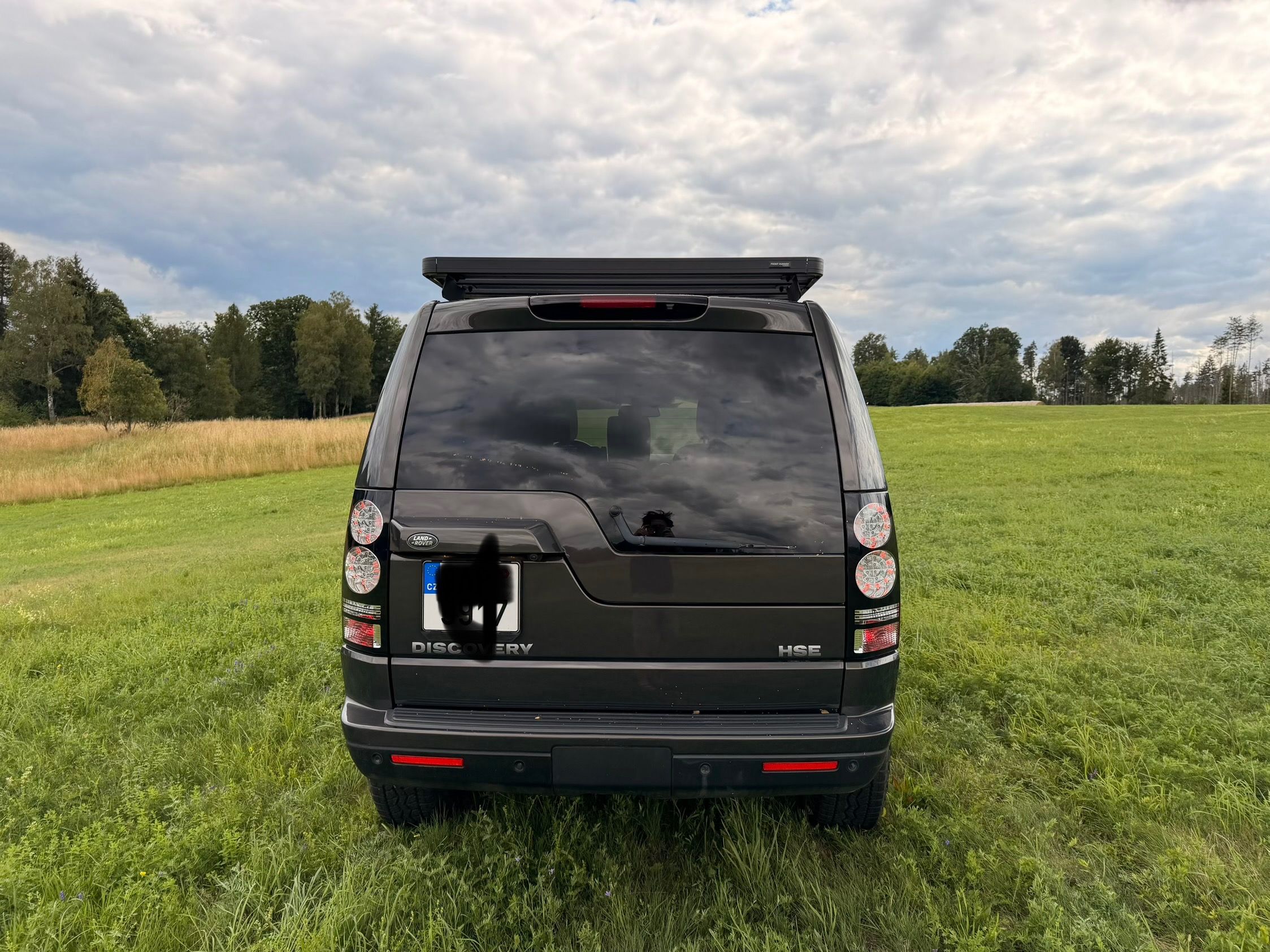 Land Rover Discovery, Servisováno, skvělý stav - fotka 5