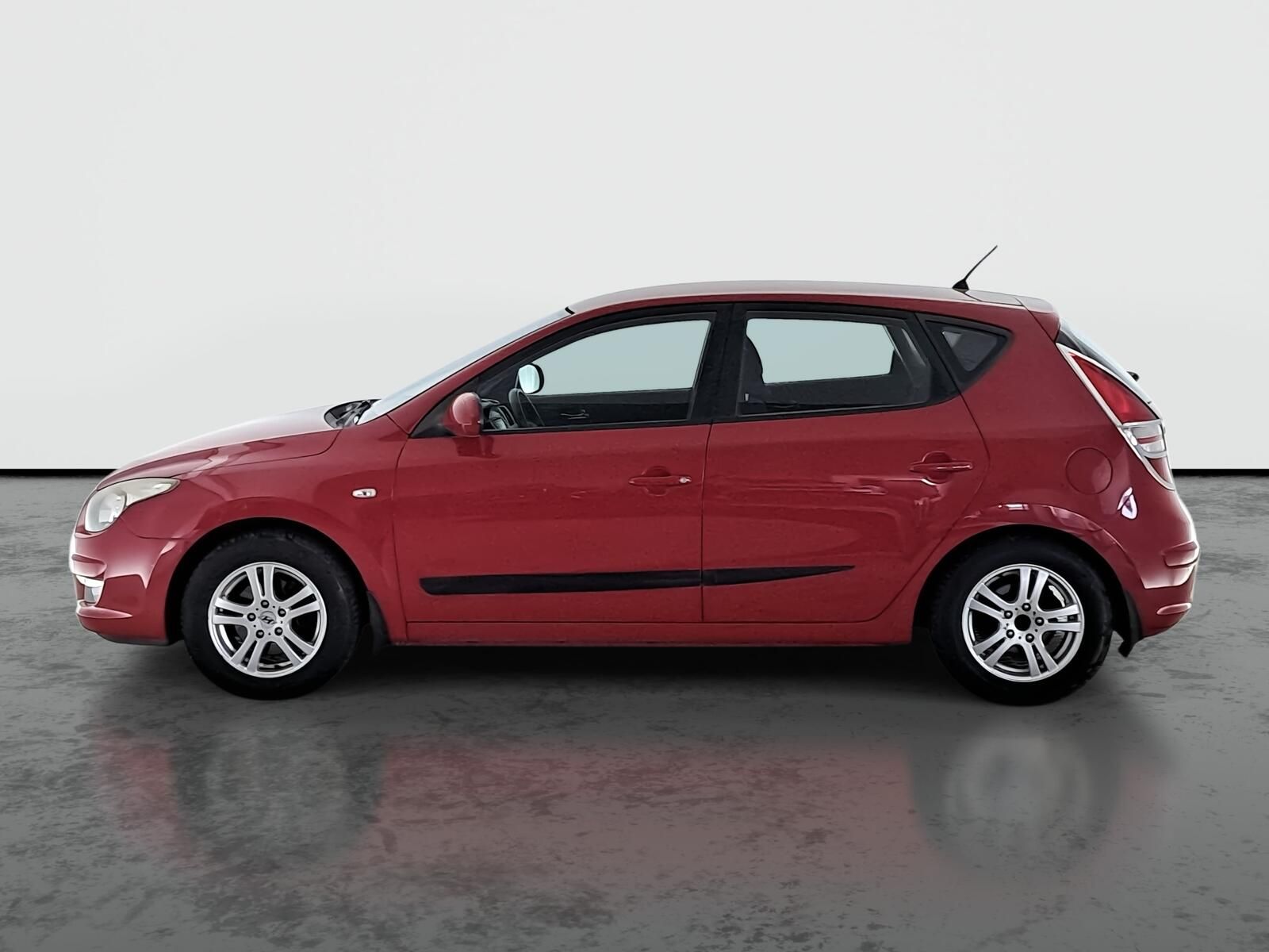 Hyundai i30, 1.4 CVVT, Comfort - fotka 3