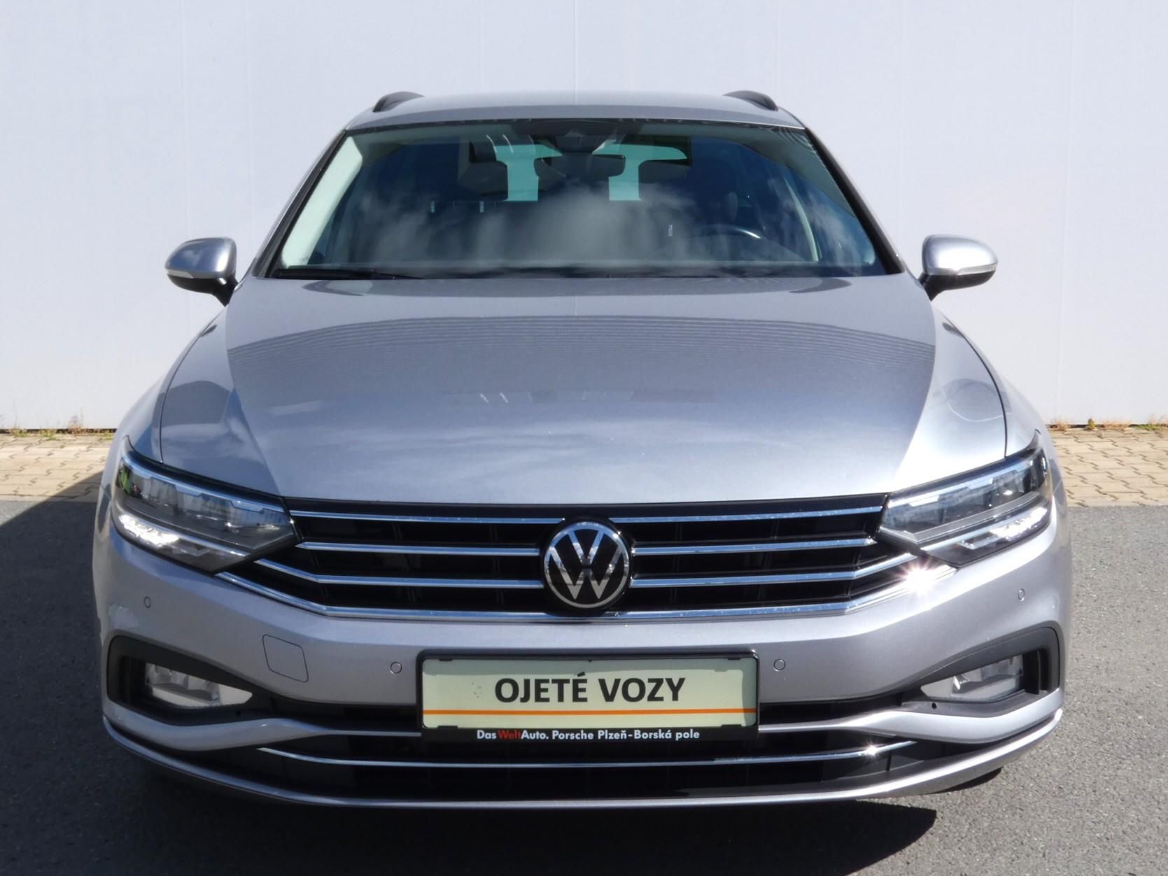 Volkswagen Passat, Variant Business 2.0 TDI DSG - fotka 4