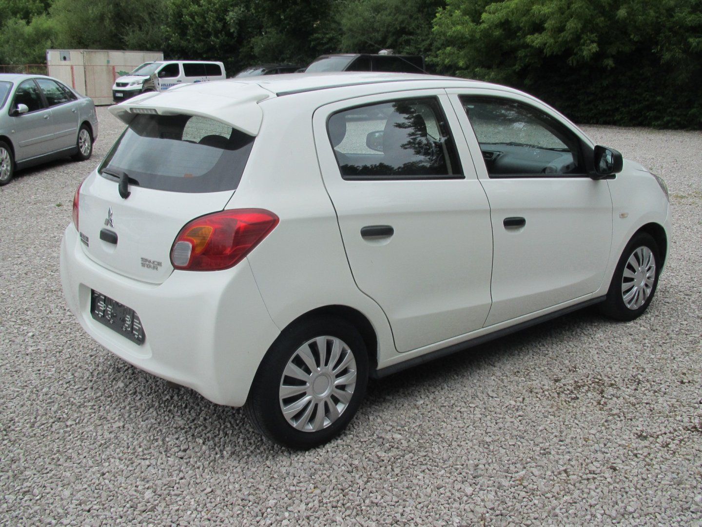 Mitsubishi Space Star, 1.0 LPG - fotka 6