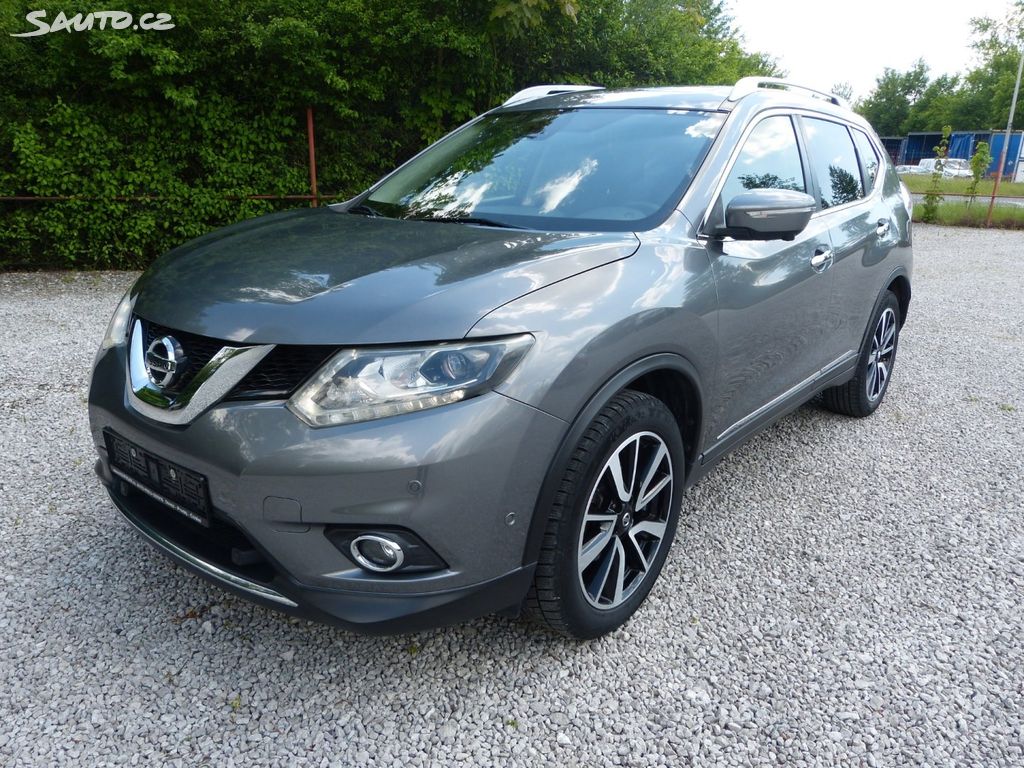 Nissan X-Trail, 1.6 dCi