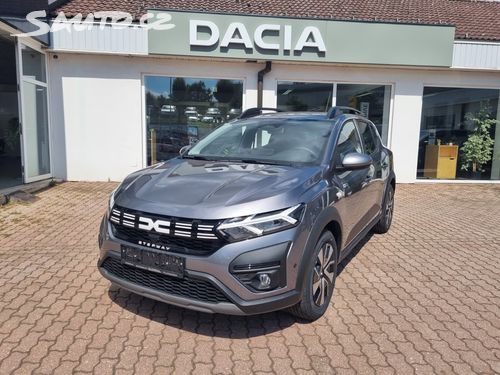 Dacia Sandero, Stepway Expression ECO G 100