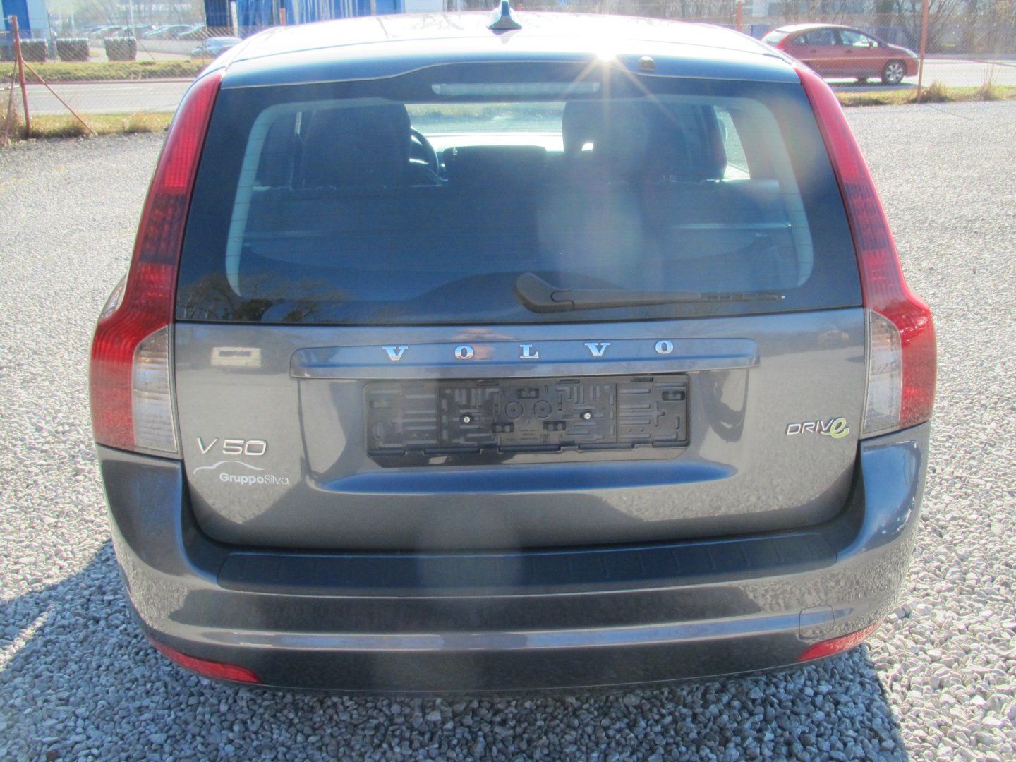 Volvo V50, 1.6 HDI - fotka 5